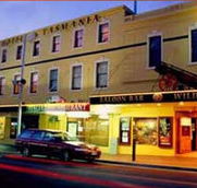 Hotel Tasmania - Accommodation Yamba