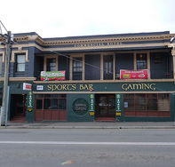 Commercial Hotel Launceston - Accommodation Yamba