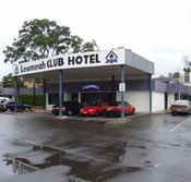 Leumeah Club Hotel - Accommodation Yamba