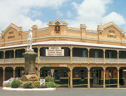 Heritage Hotel Motel - Accommodation Yamba 0