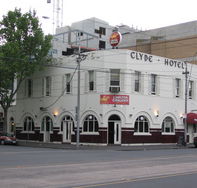 The Clyde - Accommodation Yamba
