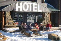 Dinner Plain Hotel - Accommodation Yamba 1
