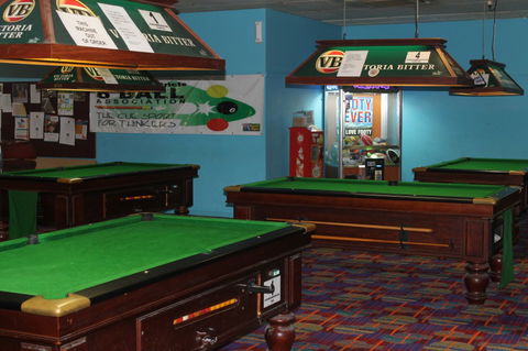 Tracy Village Social And Sports Club - Accommodation Yamba 3
