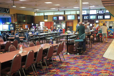 Tracy Village Social And Sports Club - Accommodation Yamba 5