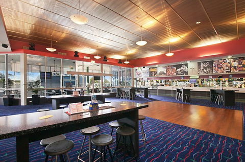 The Palmerston Sports Club Inc - Accommodation Yamba 2