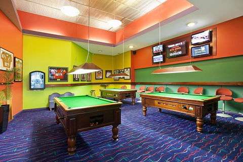 The Palmerston Sports Club Inc - Accommodation Yamba 3