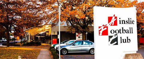 Ainslie Football Club - Accommodation Yamba 0