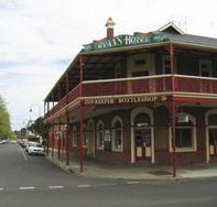 Ryans Hotel - Accommodation Yamba