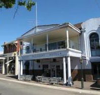 Mount Pleasant Hotel