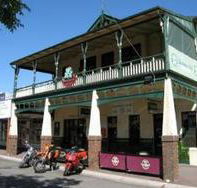 Shamrock Hotel Alexandra
