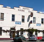 Shire Hall Hotel - Accommodation Yamba