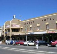 Ararat Hotel - Accommodation Yamba