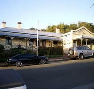 Earl of Spencer Historic Inn - Accommodation Yamba