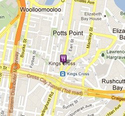 Peppermint Lounge - Accommodation Yamba 0