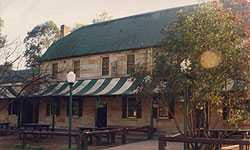 Settlers Arms Inn - Accommodation Yamba 1