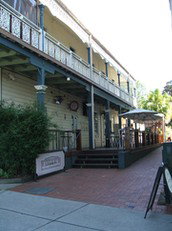 Federal Hotel Bellingen - Accommodation Yamba 1