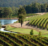 Brookhampton Estate Vineyard - Accommodation Yamba