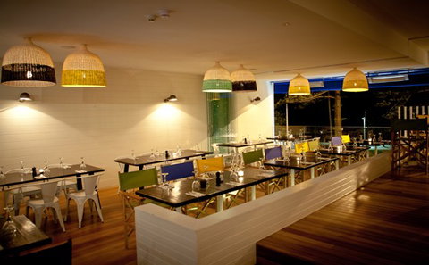 Deck Bar And Dining - Accommodation Yamba 0