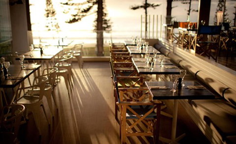 Deck Bar And Dining - Accommodation Yamba 1