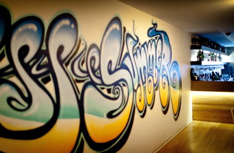 Deck Bar And Dining - Accommodation Yamba 2