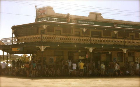 Nag's Head Hotel - Accommodation Yamba 3