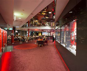 Ainslie Football And Social Club - Accommodation Yamba 2