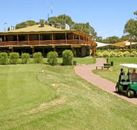 Coomealla Golf Club - Accommodation Yamba