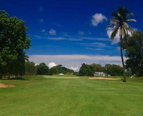 Darwin Golf Club - Accommodation Yamba 2