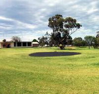 Cleve Golf Club - Accommodation Yamba