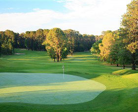 Royal Canberra Golf Club - Accommodation Yamba 2