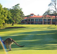 Royal Canberra Golf Club - Accommodation Yamba