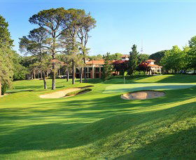 Royal Canberra Golf Club - Accommodation Yamba 3