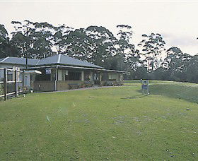 Yarram Golf Club - Accommodation Yamba 0