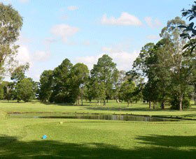 Casino Golf Club - Accommodation Yamba 0