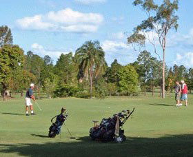 Casino Golf Club - Accommodation Yamba 1