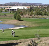 Gungahlin Lakes Golf and Community Club - Accommodation Yamba