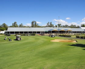 Yarrawonga Mulwala Golf Club Resort - Accommodation Yamba 0
