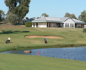Yarrawonga Mulwala Golf Club Resort - Accommodation Yamba 1