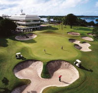 Coolangatta and Tweed Heads Golf Club - Accommodation Yamba