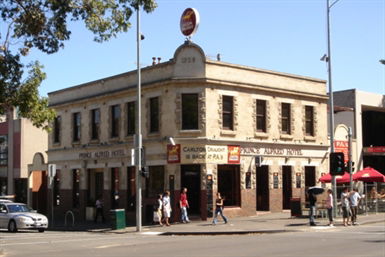 Prince Alfred Hotel - Accommodation Yamba 0