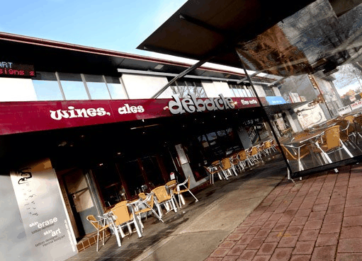 Debacle - Accommodation Yamba