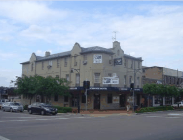 Exchange Hotel - Accommodation Yamba