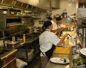 Terrace Bar - Accommodation Yamba 1