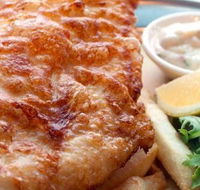 Blue Fish Seafood Restaurant - Accommodation Yamba