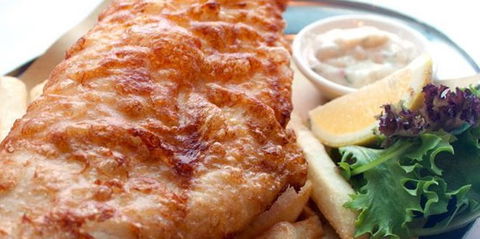 Blue Fish Seafood Restaurant - Accommodation Yamba 0