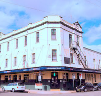 Caledonian Hotel - Accommodation Yamba
