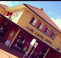 Clare Castle Hotel - Accommodation Yamba