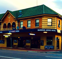 Queens Arms Hotel - Accommodation Yamba
