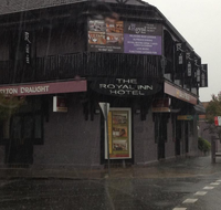 Royal Inn Hotel Waratah - Accommodation Yamba