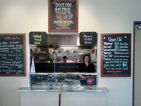 Salamander Tavern - Accommodation Yamba 1